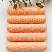 Summer 2025 Texture Roller Bundle of 5